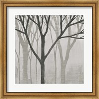 Framed Spring Trees Greystone II
