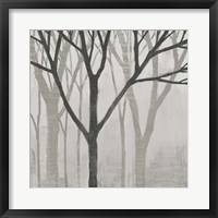 Framed Spring Trees Greystone II