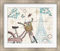 Framed Paris Tour I