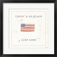 USA Cuties I Framed Print