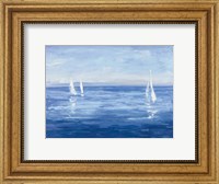 Framed Open Sail