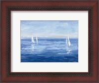 Framed Open Sail