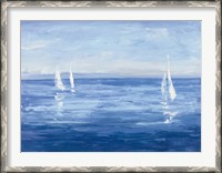 Framed Open Sail