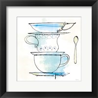 Good Brew VI Framed Print