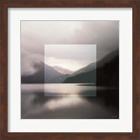 Framed Framed Landscape II
