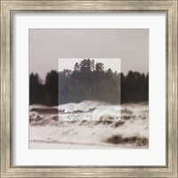 Framed Framed Landscape III