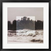 Framed Framed Landscape III