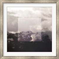 Framed Framed Landscape IV