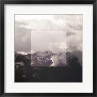 Framed Framed Landscape IV