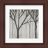 Framed Spring Trees Greystone III