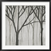 Framed Spring Trees Greystone III