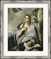 Framed Penitent Magdalen, c. 1576-1578