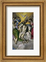 Framed Trinity, 1577-1579