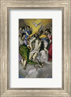 Framed Trinity, 1577-1579