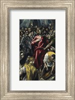 Framed Despoiling of Christ c. 1606-1608