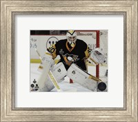 Framed Matt Murray Game 5 of the 2016 Stanley Cup Finals