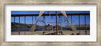 Framed Wright Brothers National Memorial, North Carolina