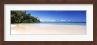 Framed Beach, Tahiti, French Polynesia