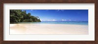 Framed Beach, Tahiti, French Polynesia