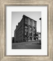 Framed GENERAL VIEW, WITH NINTH ST. FACADE ON RIGHT - Craddock-Terry Shoe Company, Ninth and Jefferson Streets, Lynchburg