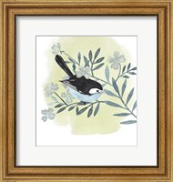 Framed Feathered Friends I