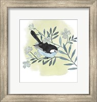 Framed Feathered Friends I