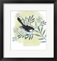 Framed Feathered Friends I