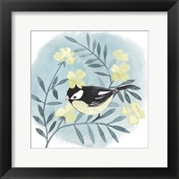 Feathered Friends IV Framed Print