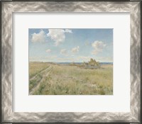 Framed Old Road to the Sea, c. 1893