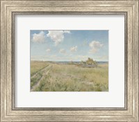 Framed Old Road to the Sea, c. 1893