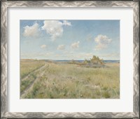 Framed Old Road to the Sea, c. 1893