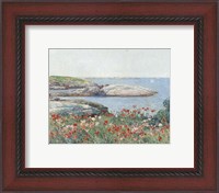 Framed Poppies, Isles of Shoals, 1891