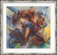 Framed Dynamism Of A Soccer Player, 1913