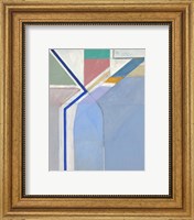 Framed Ocean Park No. 24, 1969