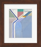 Framed Ocean Park No. 24, 1969