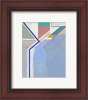 Framed Ocean Park No. 24, 1969