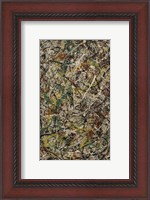 Framed Number 3, 1949: Tiger, 1949