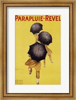 Framed Parapluie-Revel, 1922