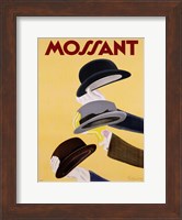Framed Mossant, 1938