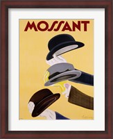 Framed Mossant, 1938