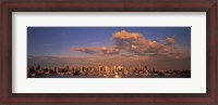 Framed Midtown Manhattan Skyline, NYC