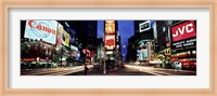 Framed Times Square, New York City