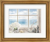 Framed Memories of the Ocean