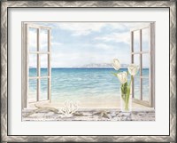 Framed Ocean View