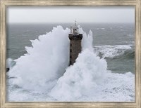 Framed Phare de Kereon