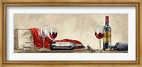 Framed Grand Cru Wines