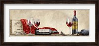 Framed Grand Cru Wines