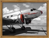 Framed DC-3