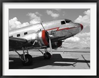 Framed DC-3