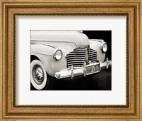 Framed 1947 Buick Roadmaster Convertible